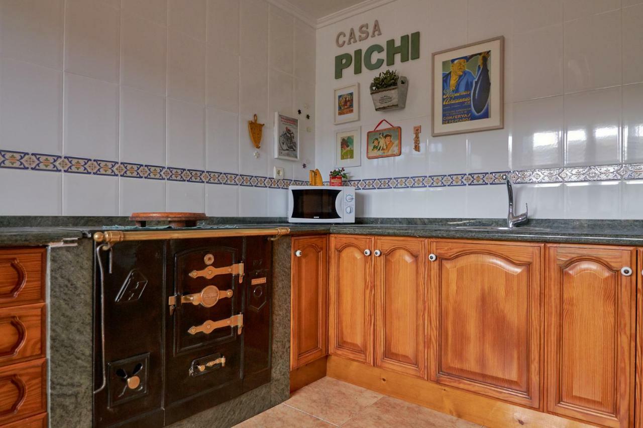 منزل الضيف El Pulliu  في Casa Pichi المظهر الخارجي الصورة