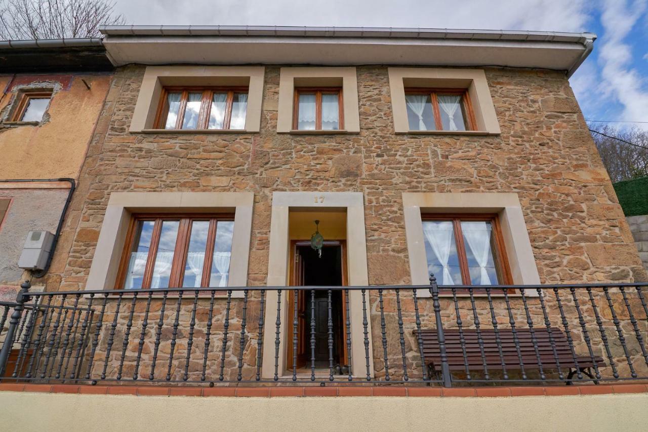 منزل الضيف El Pulliu  في Casa Pichi المظهر الخارجي الصورة
