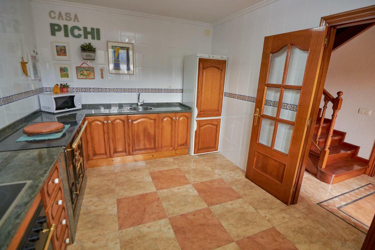منزل الضيف El Pulliu  في Casa Pichi المظهر الخارجي الصورة